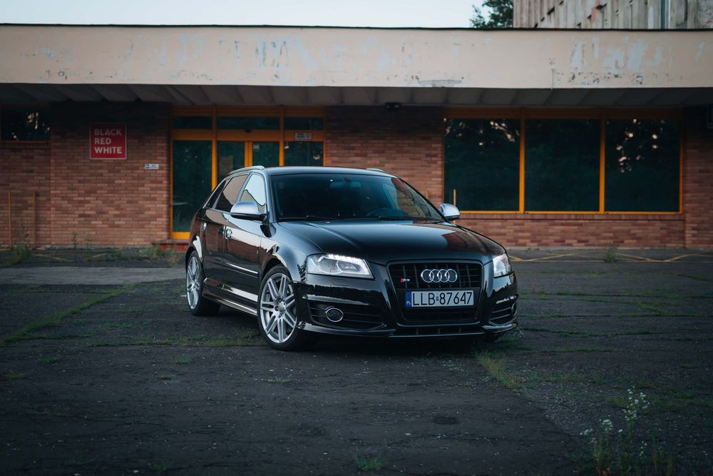 Audi S3