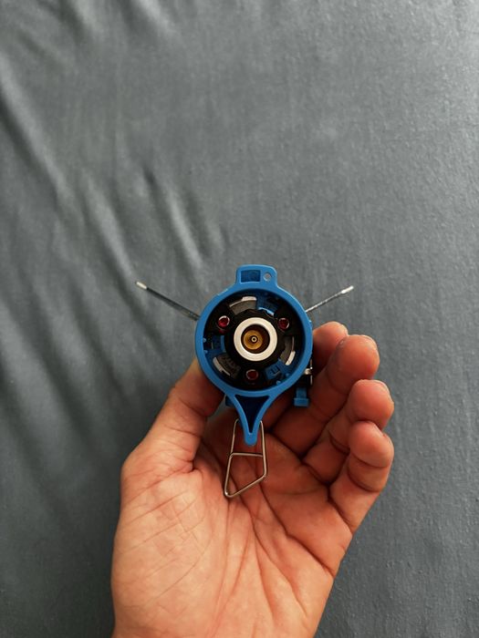 kuchenka turystyczna campingaz twister connect pz