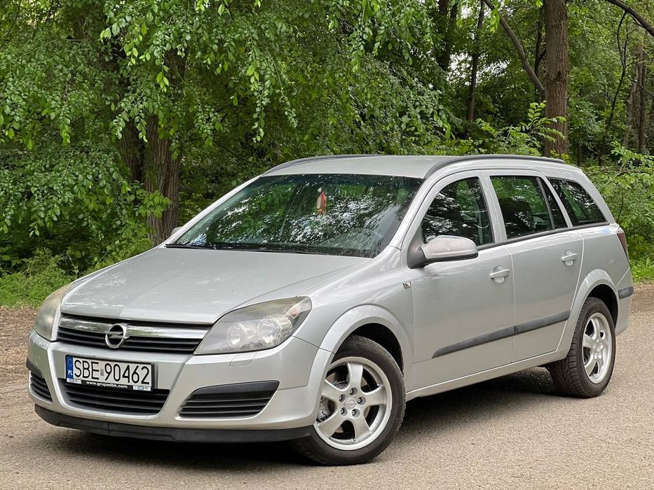 Продам Opel Astra H 1.9 Турбо дизель в хорошем состоянии