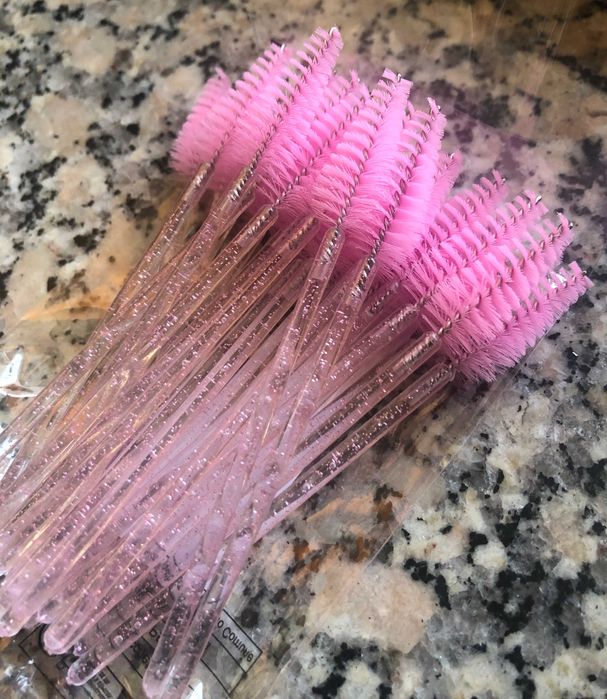 Pincéis para cílios