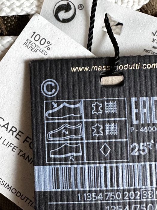 Кросівки Massimo Dutti р 38