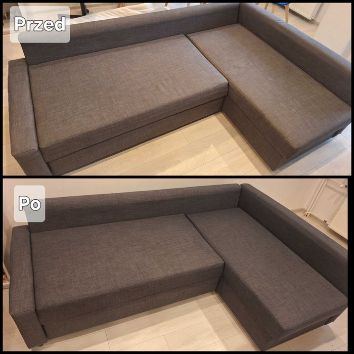 Pranie Tapicerki Meblowej i Samochodowej – Rybnik | Żory – KR Service