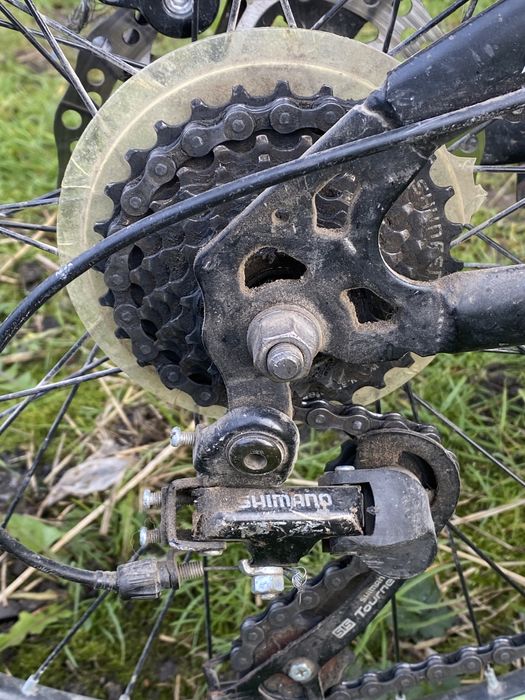 Продам велосипед cross