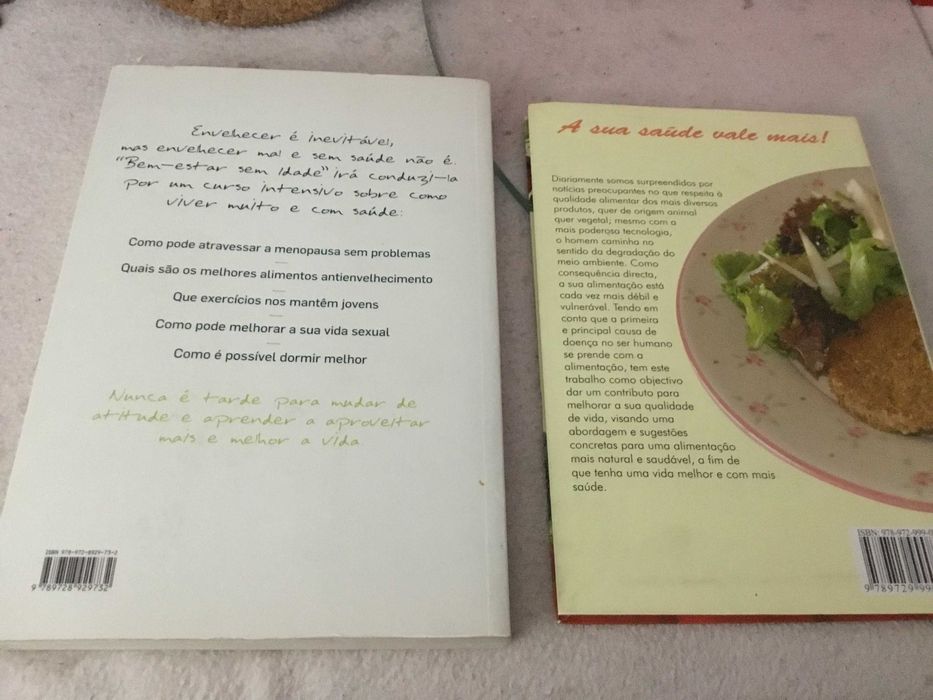 Bem-estar sem idade - Livro