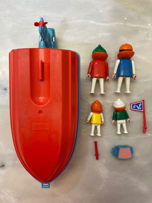Playmobil 3142 barco