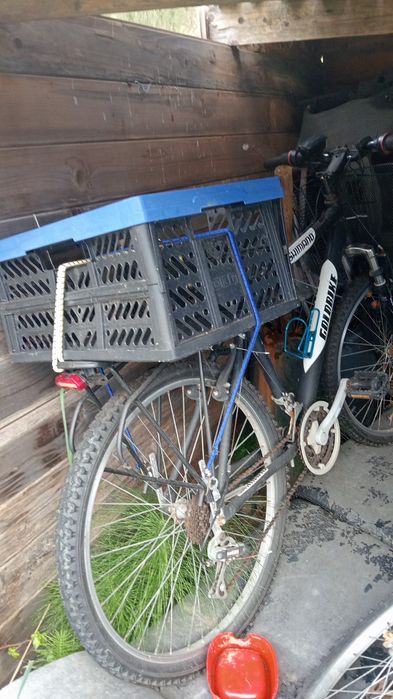 Bicicletas semi usadas
