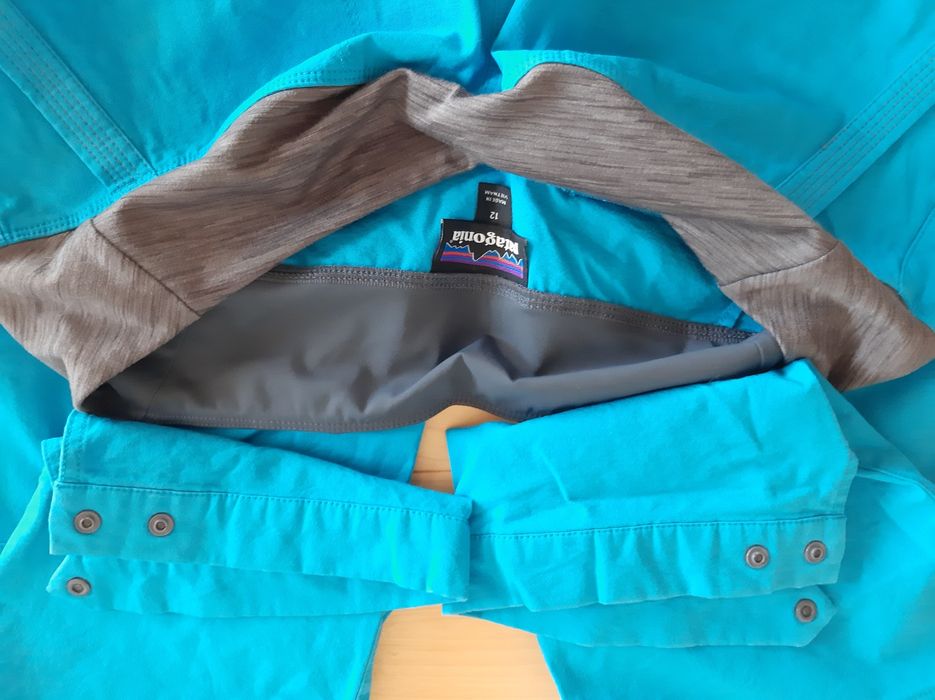 Spodnie wspinaczkowe Patagonia Caliza Rock Panty r L