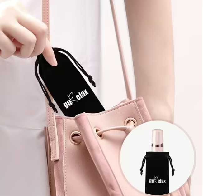 Gurelax Епілятор для обличчя та вузьких місць на тілі, 18К позолота