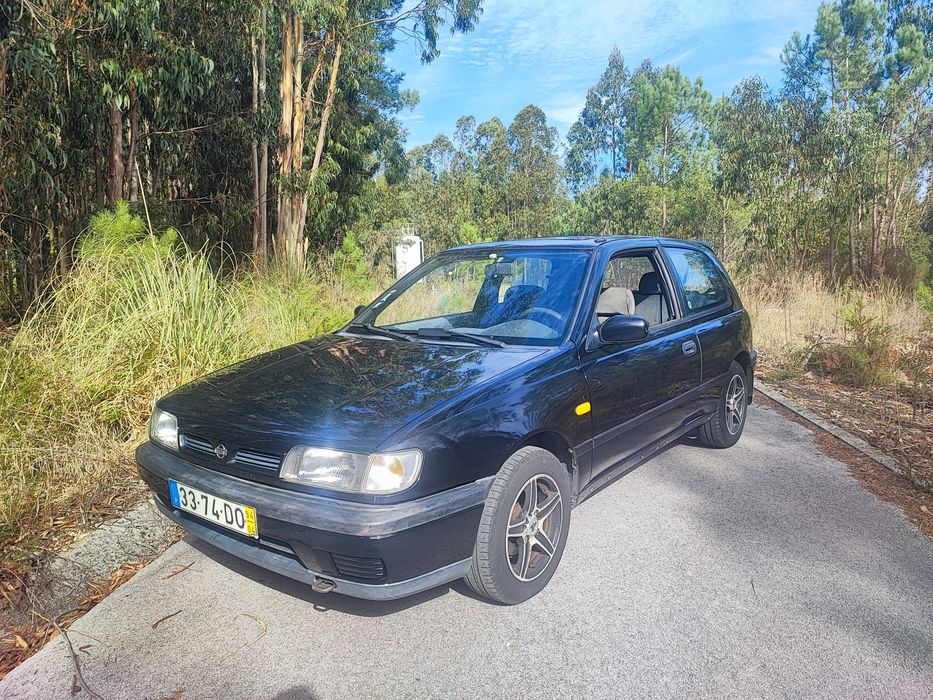 Nissan Sunny