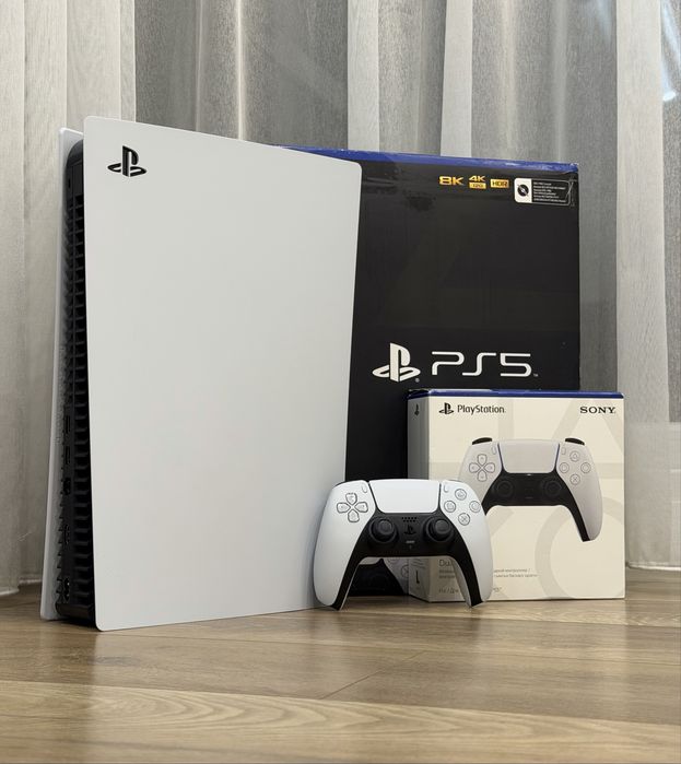 Sony PlayStation 5 (ідеальна)