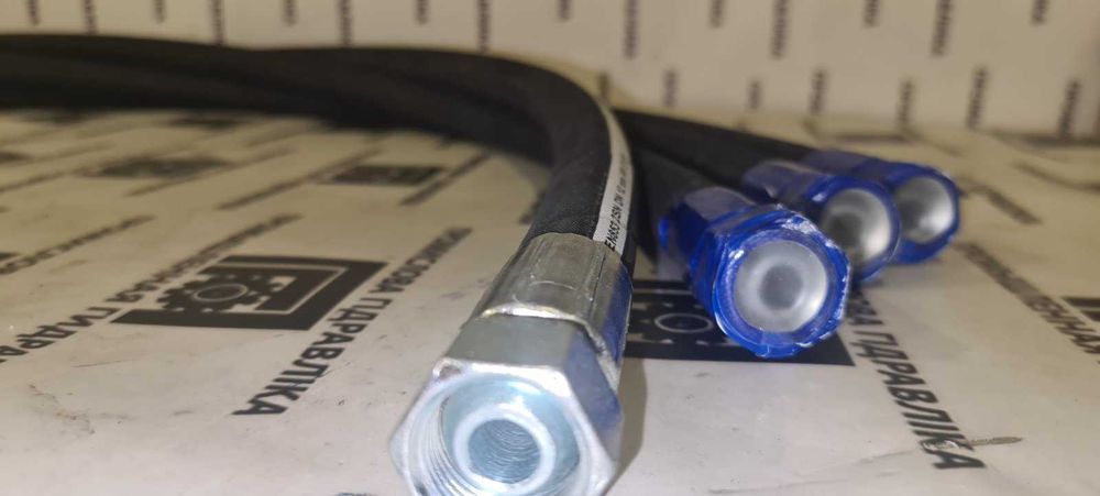 Рукав РВД 2SN Италия по самой лучшей цене Dn08, Dn10, Dn12, Dn16, Dn20