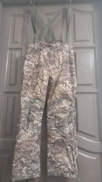 Штани теплі тактичні