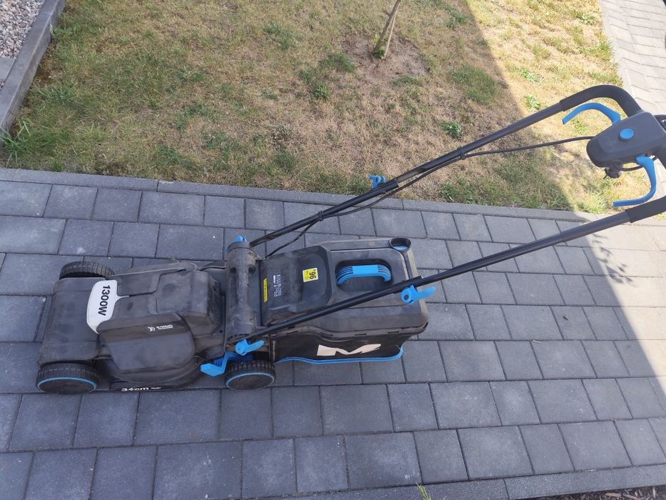 Kosiarka elektryczna MacAllister 1300W