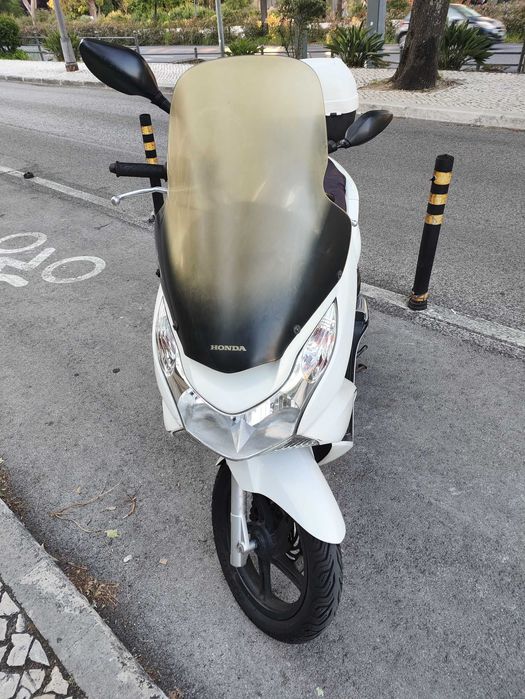 Honda  Pcx 125 -  2011