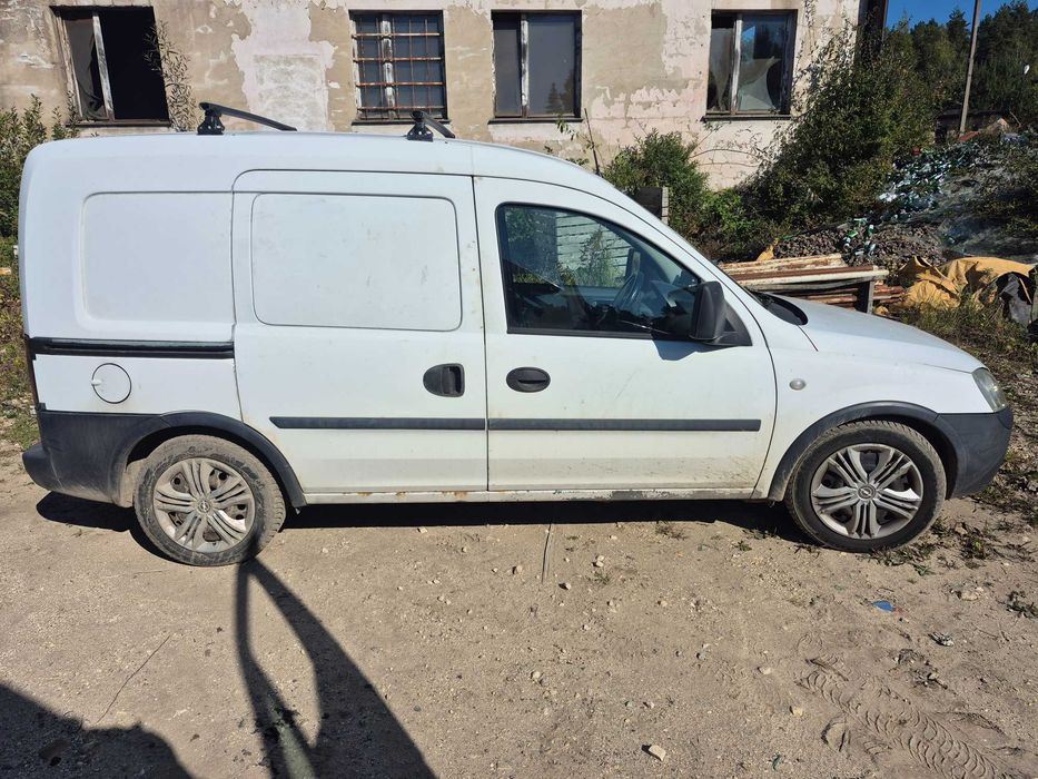 Opel Combo 2006 rok