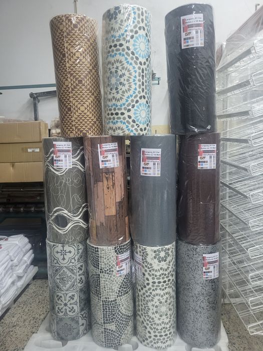 Passadeira Plástica 100% PVC Super - Softy-410 Especial