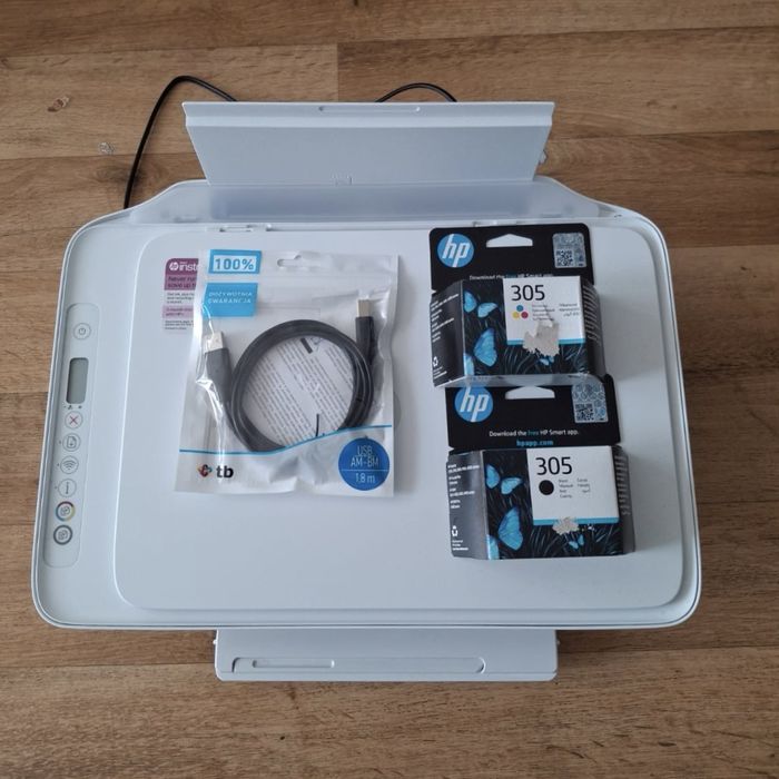 Sprzedam Drukarka  HP DeskJet 2800e All-in-One