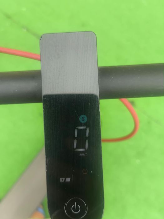 Trotinet xiaomi como nova