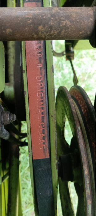 Зерно збиральний комбайн Клас меркатор 60