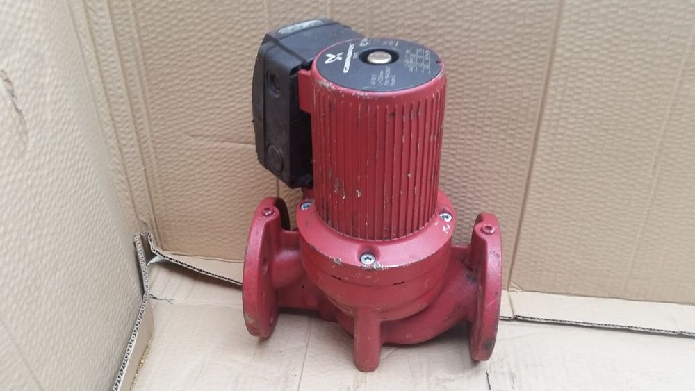 Pompa Grundfos UPS 40-30/F z gwarancją nowa