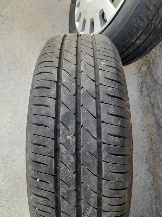 4 jantes 14 de opel corsa como novas