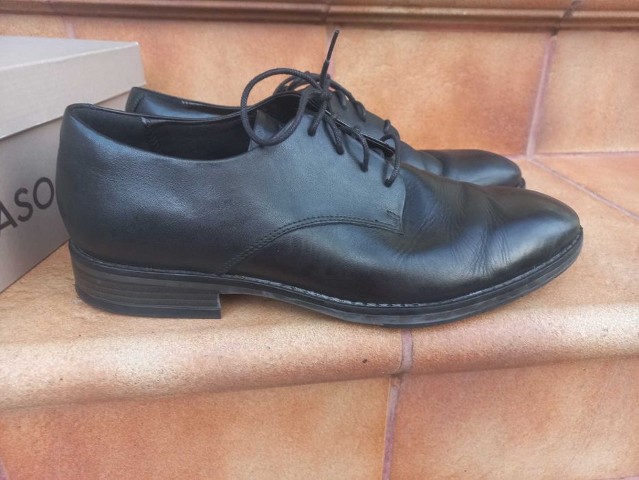 Шкіряні туфлі Lasocki р.44