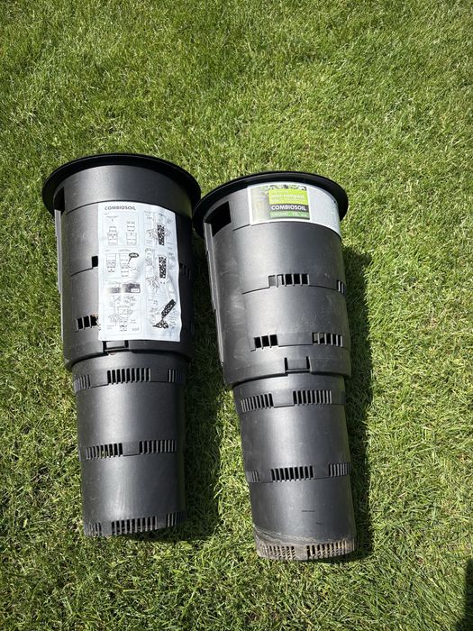 Kompostownik podziemny 2szt.