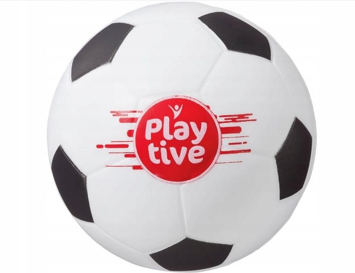 Gumowa skacząca piłka do wody odbijająca się od wody 9 cm