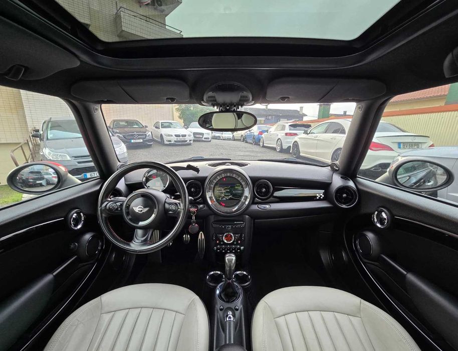 Mini Cooper R56 JCW 1.6 211Cv "Full Extras"
