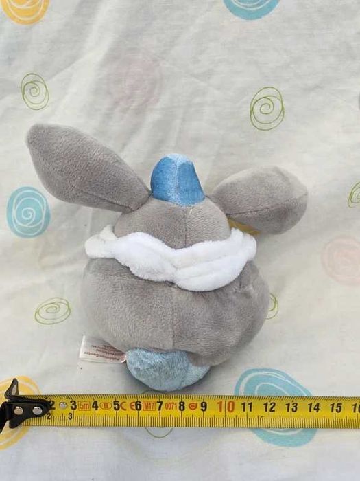 pokémon peluche do pokémon Carbink pokémon center pokédoll