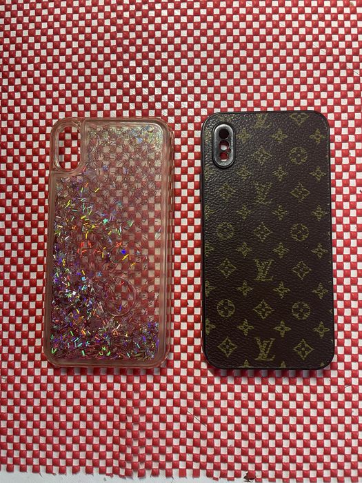 Чохли на айфон Х/XS