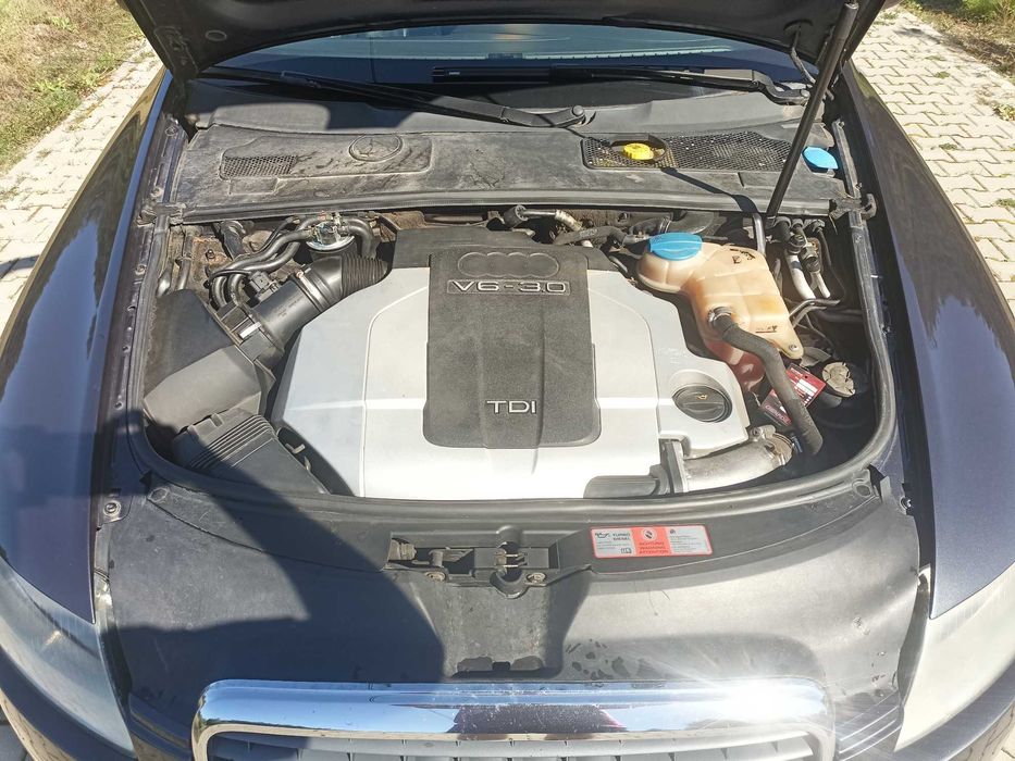 Audi A6 C6 3.0TDI Quatro