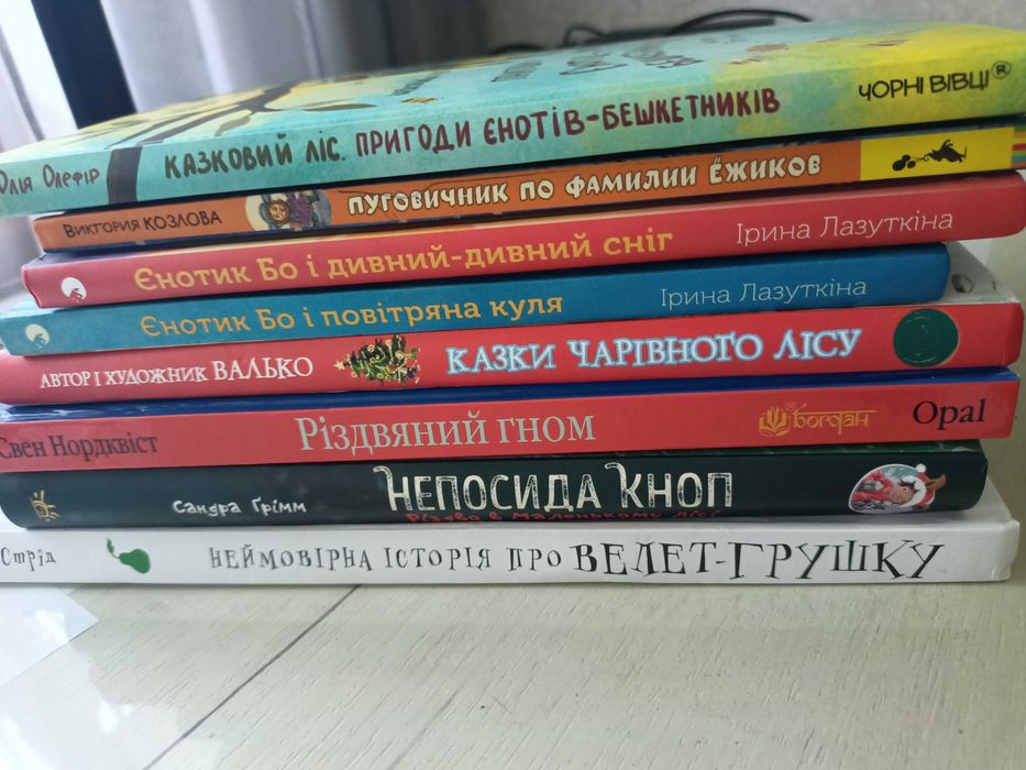 Непосида Кноп С.Грімм