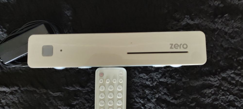 Dekoder satelitarny vu+ zero