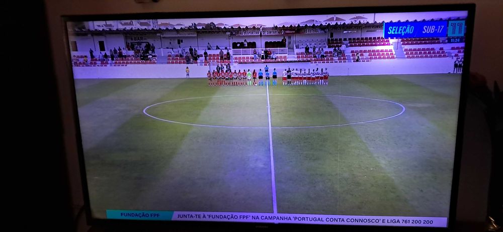 SmartTV Samsung 40'' (4k UHD) , WiFi, PIP