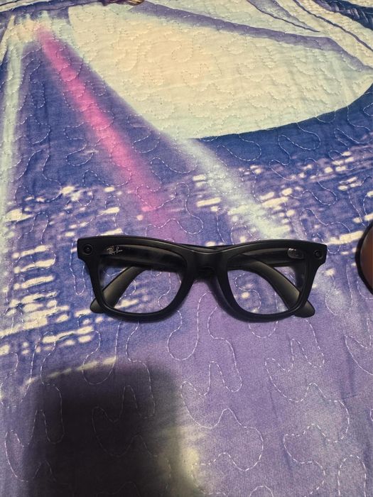 Oculos Rayban Meta Wayfarer Gen 2