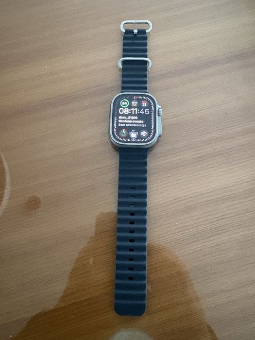 Apple Watch Ultra - Impecavel