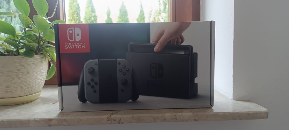 Nintendo Switch V1 CFW