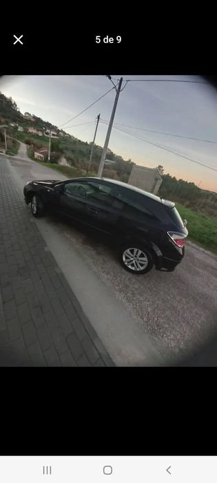 Opel Astra Gtc 1.7 cdti — photo 5