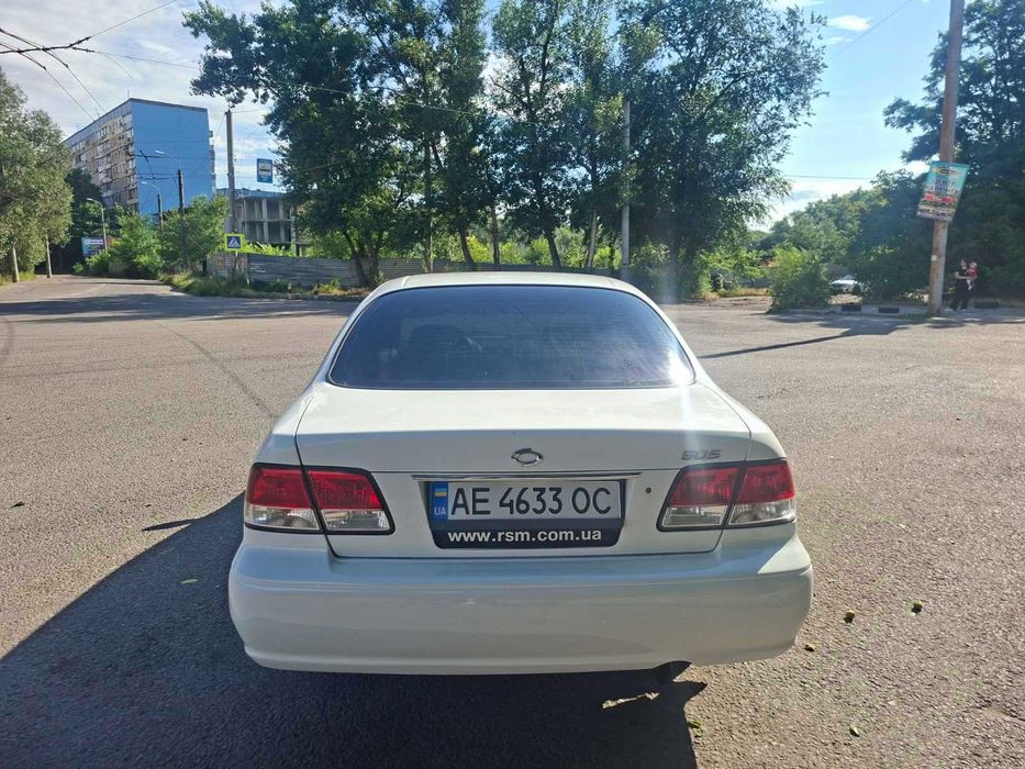 Renault Samsung SM5 2.0 (nissan maxima a32)