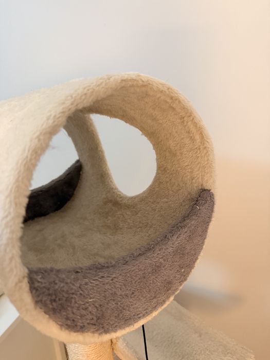 Arranhador para gatos