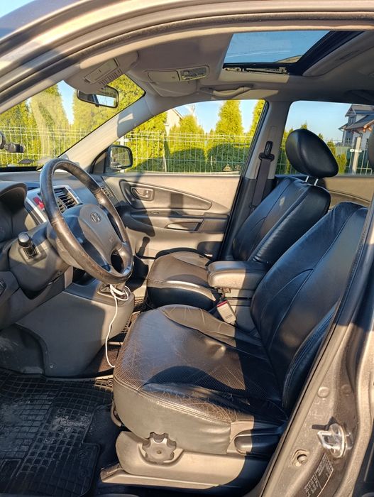 Sprzedam Hyundai Tucson