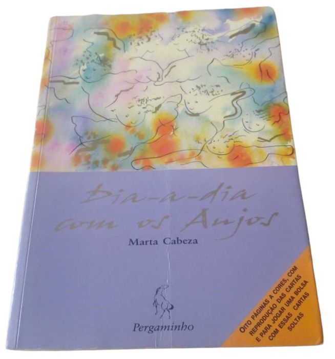 Dia-a-Dia com os Anjos, de Marta Cabeza