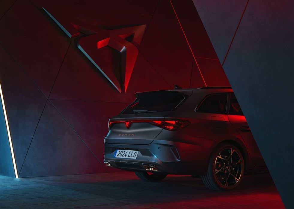 Cupra Leon ST 1.5 TSI