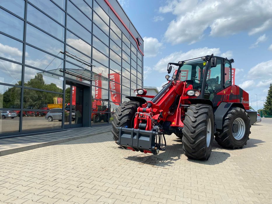 Ładowarka teleskopowa SCHAFFER 9640 T-2