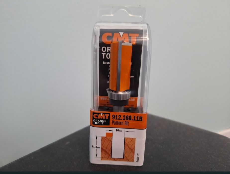 2x Frez CMT 912.160.11B nowe