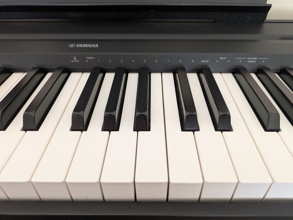 Yamaha P 45 pianino cyfrowe