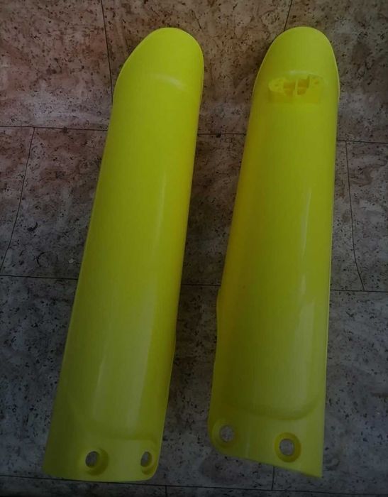 Proteção frontal para KTM e Husqvarna