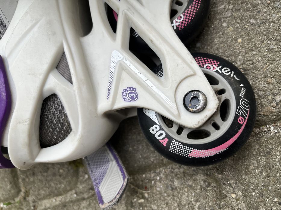 Rolki regulowane oxelo 29-32