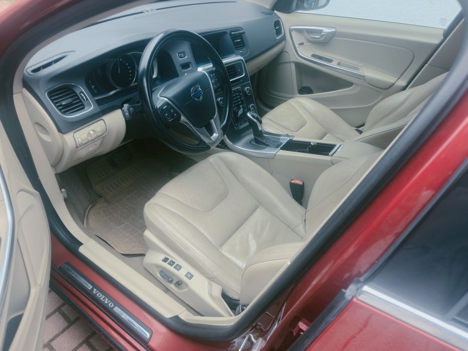 Volvo S60, 2013 4x4
